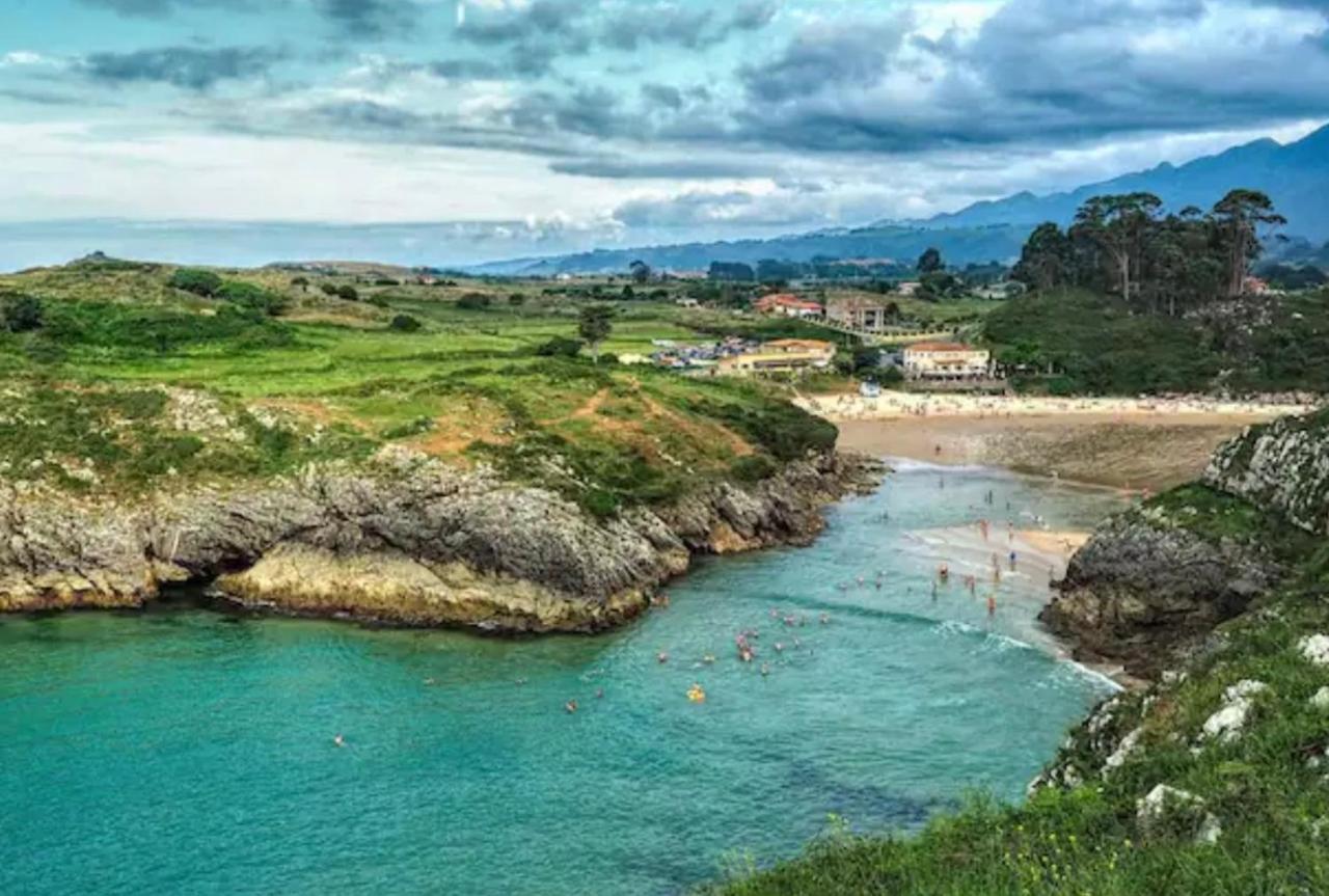 فيلا El Pedroso De Llanes Villahormes المظهر الخارجي الصورة