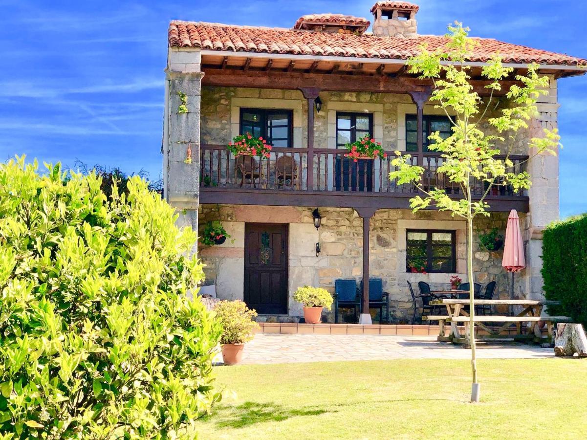 فيلا El Pedroso De Llanes Villahormes المظهر الخارجي الصورة