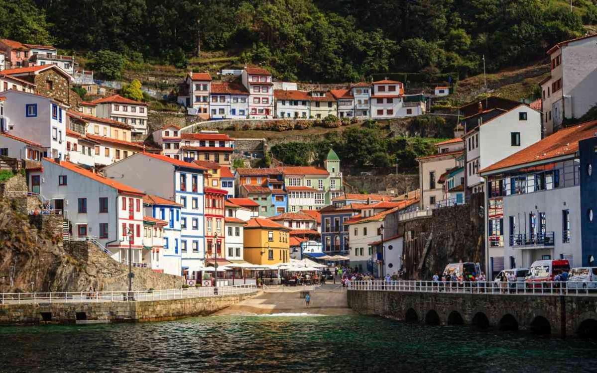 فيلا El Pedroso De Llanes Villahormes المظهر الخارجي الصورة