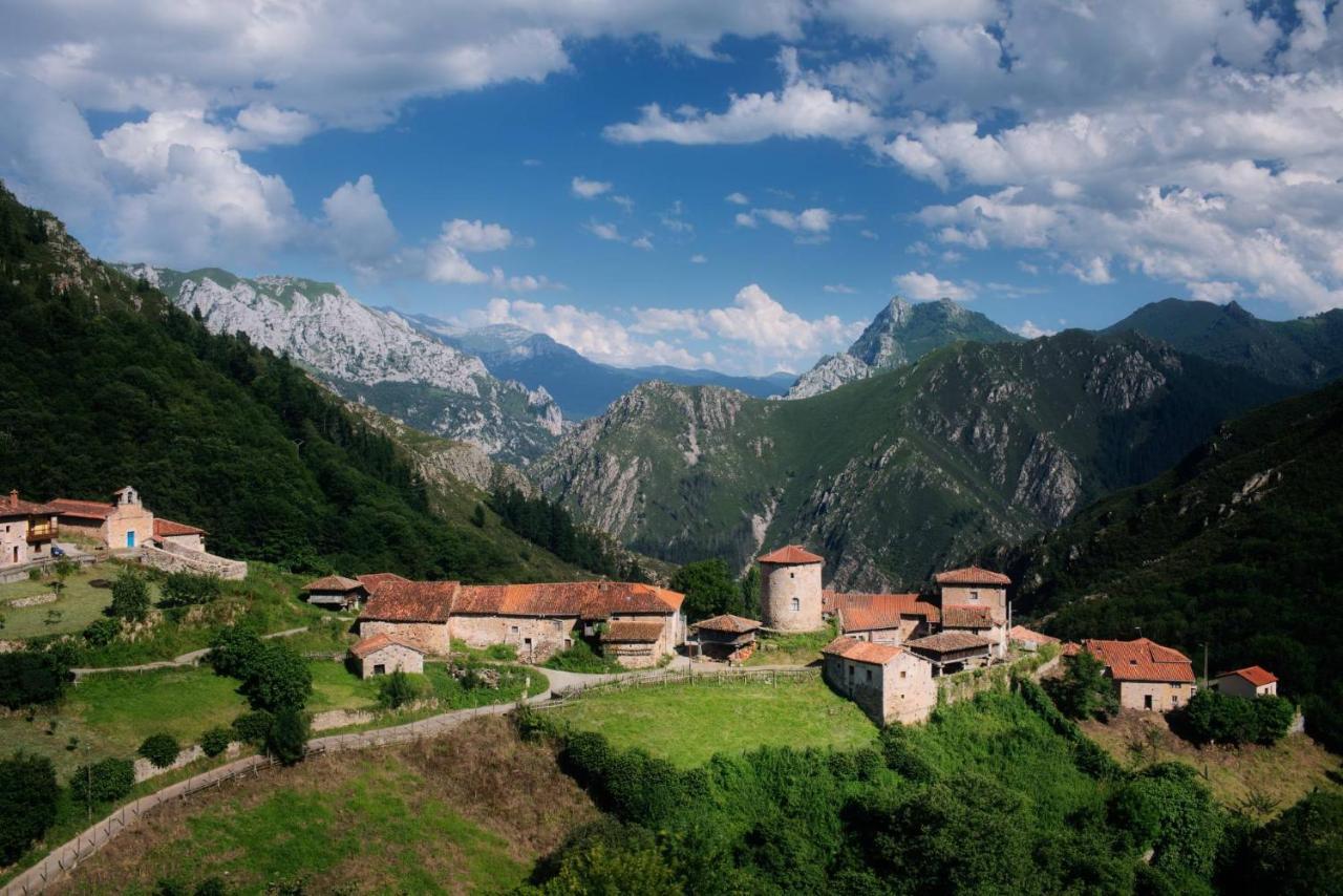 فيلا El Pedroso De Llanes Villahormes المظهر الخارجي الصورة