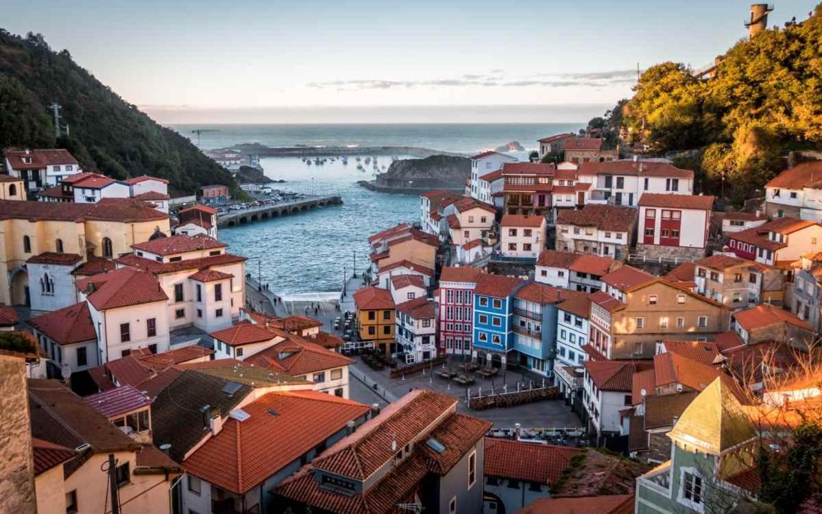 فيلا El Pedroso De Llanes Villahormes المظهر الخارجي الصورة