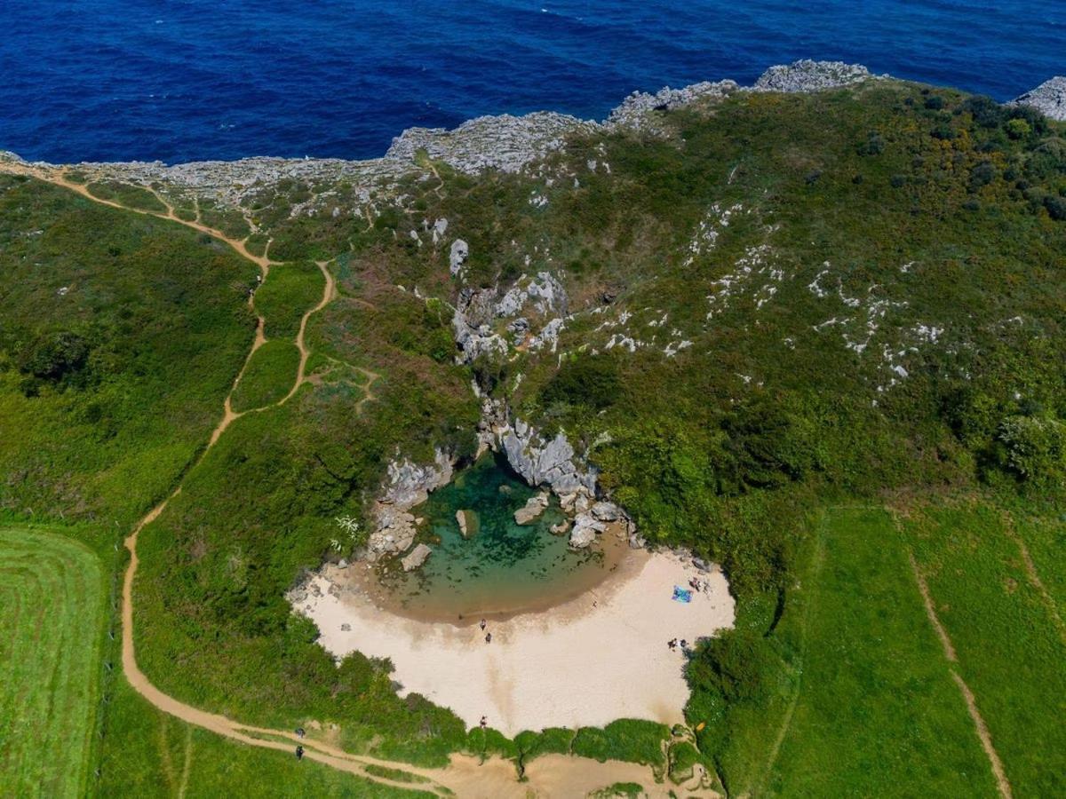 فيلا El Pedroso De Llanes Villahormes المظهر الخارجي الصورة