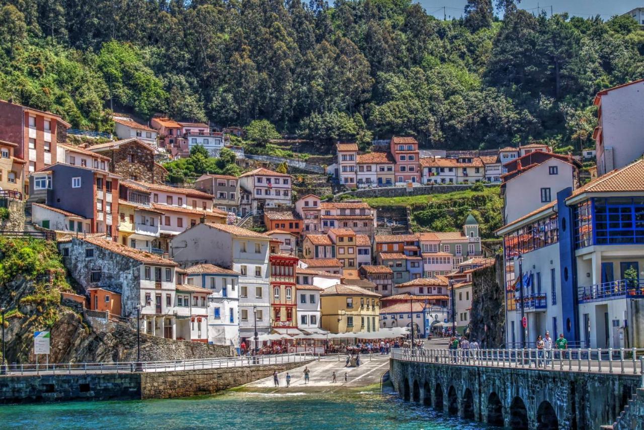 فيلا El Pedroso De Llanes Villahormes المظهر الخارجي الصورة