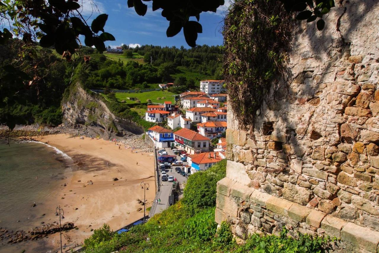 فيلا El Pedroso De Llanes Villahormes المظهر الخارجي الصورة