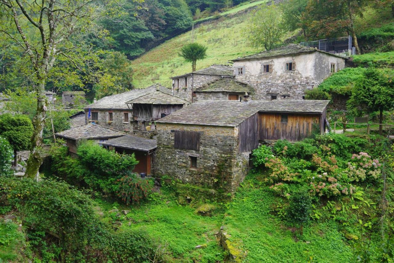 فيلا El Pedroso De Llanes Villahormes المظهر الخارجي الصورة