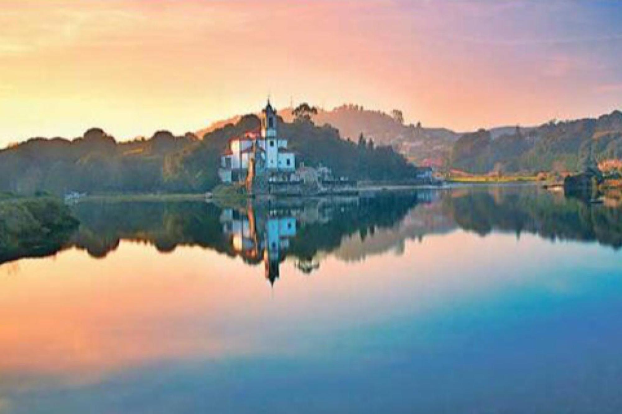 فيلا El Pedroso De Llanes Villahormes المظهر الخارجي الصورة