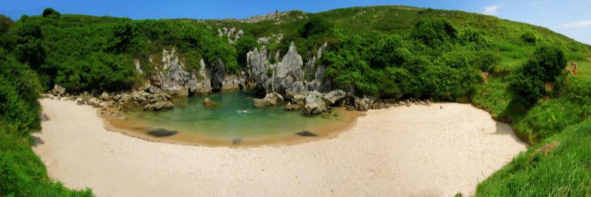 فيلا El Pedroso De Llanes Villahormes المظهر الخارجي الصورة