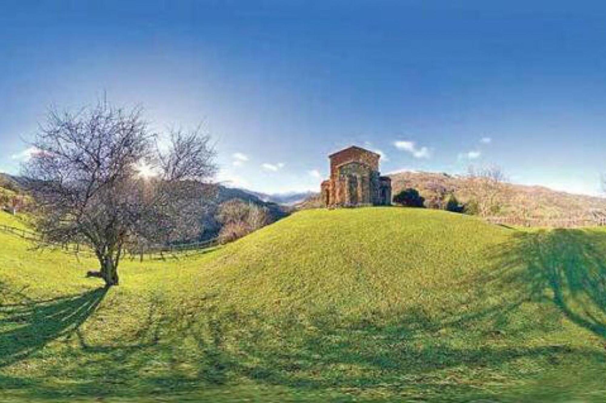 فيلا El Pedroso De Llanes Villahormes المظهر الخارجي الصورة