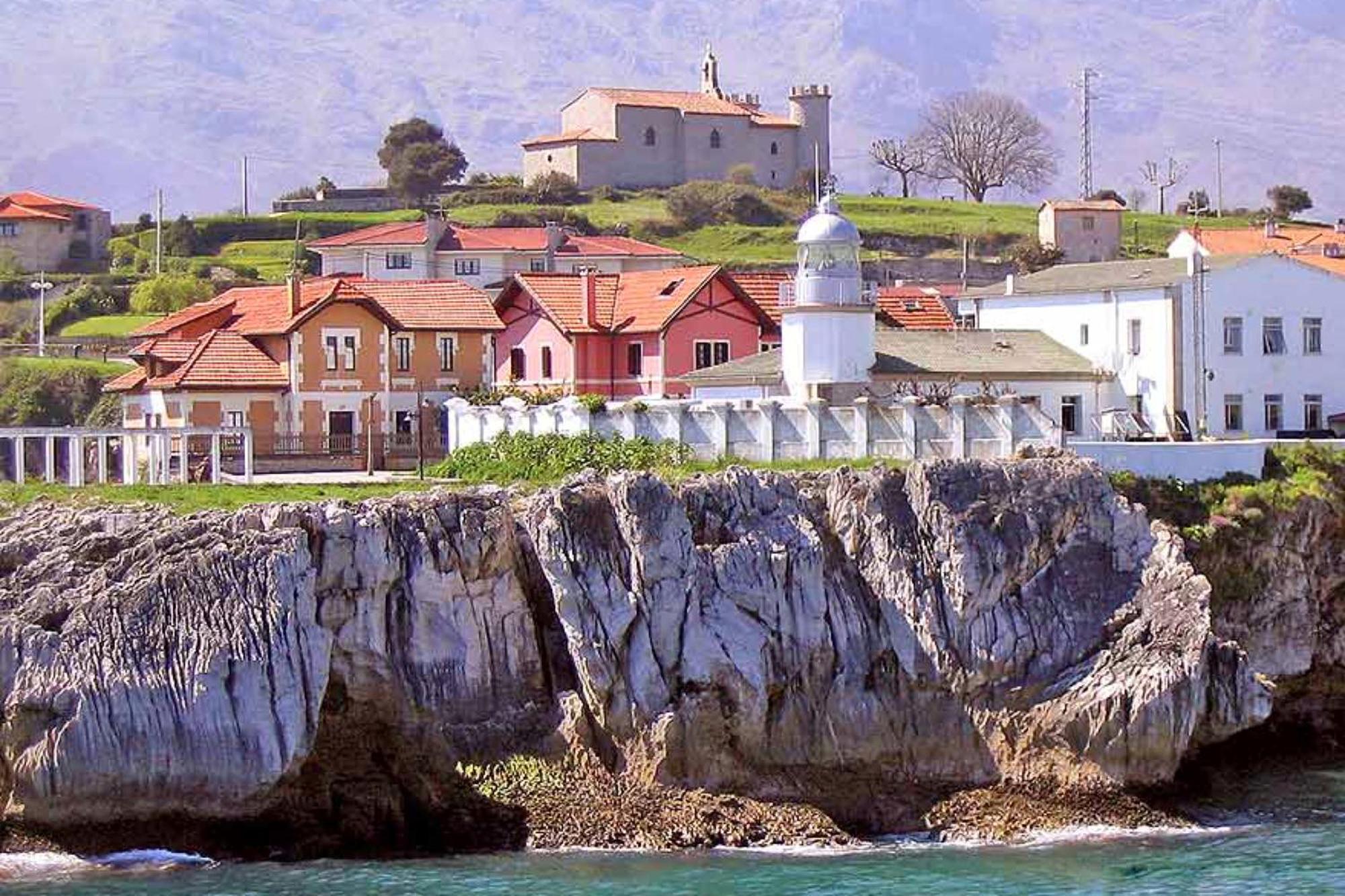 فيلا El Pedroso De Llanes Villahormes المظهر الخارجي الصورة