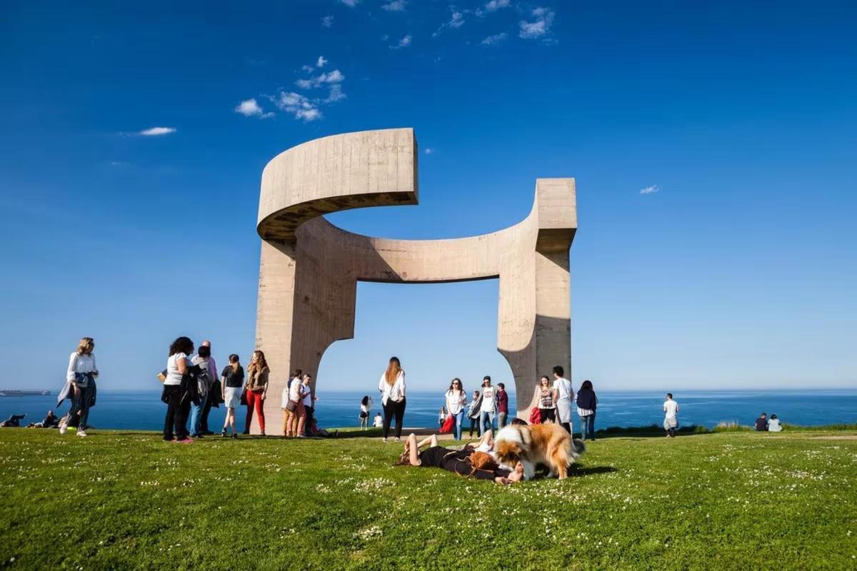 فيلا El Pedroso De Llanes Villahormes المظهر الخارجي الصورة