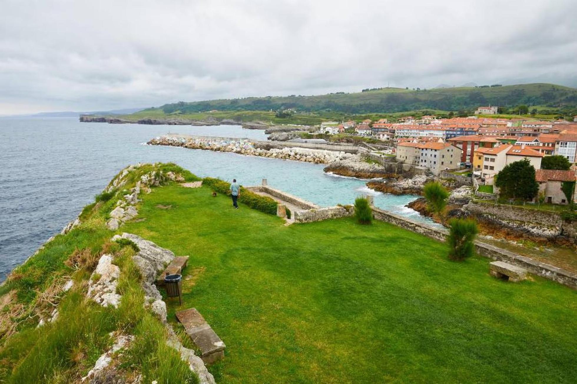 فيلا El Pedroso De Llanes Villahormes المظهر الخارجي الصورة