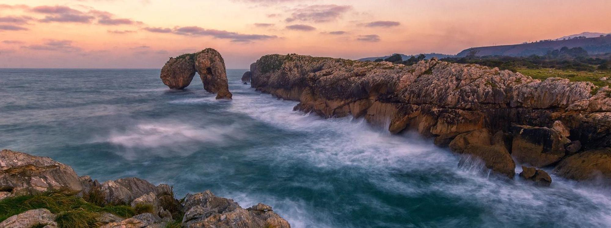 فيلا El Pedroso De Llanes Villahormes المظهر الخارجي الصورة